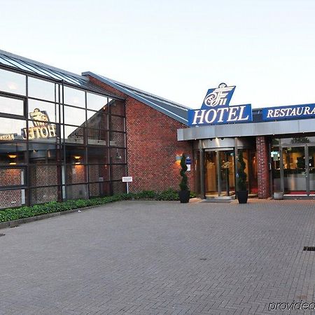 Hotel Frederik D.Ii Slagelse Exteriör bild