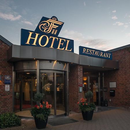 Hotel Frederik D.Ii Slagelse Exteriör bild