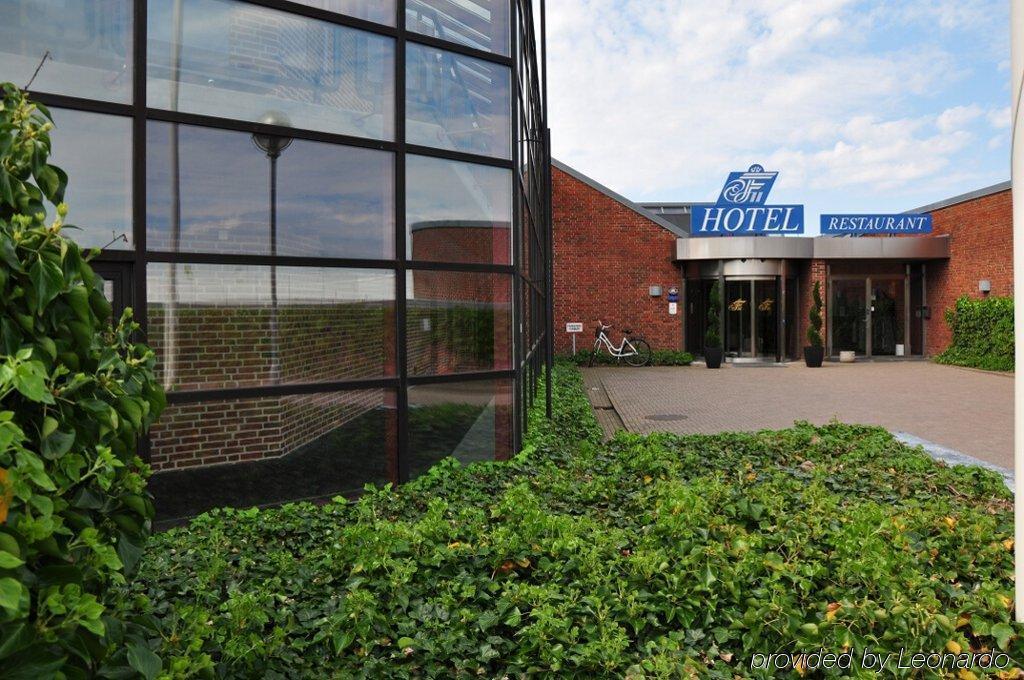 Hotel Frederik D.Ii Slagelse Exteriör bild