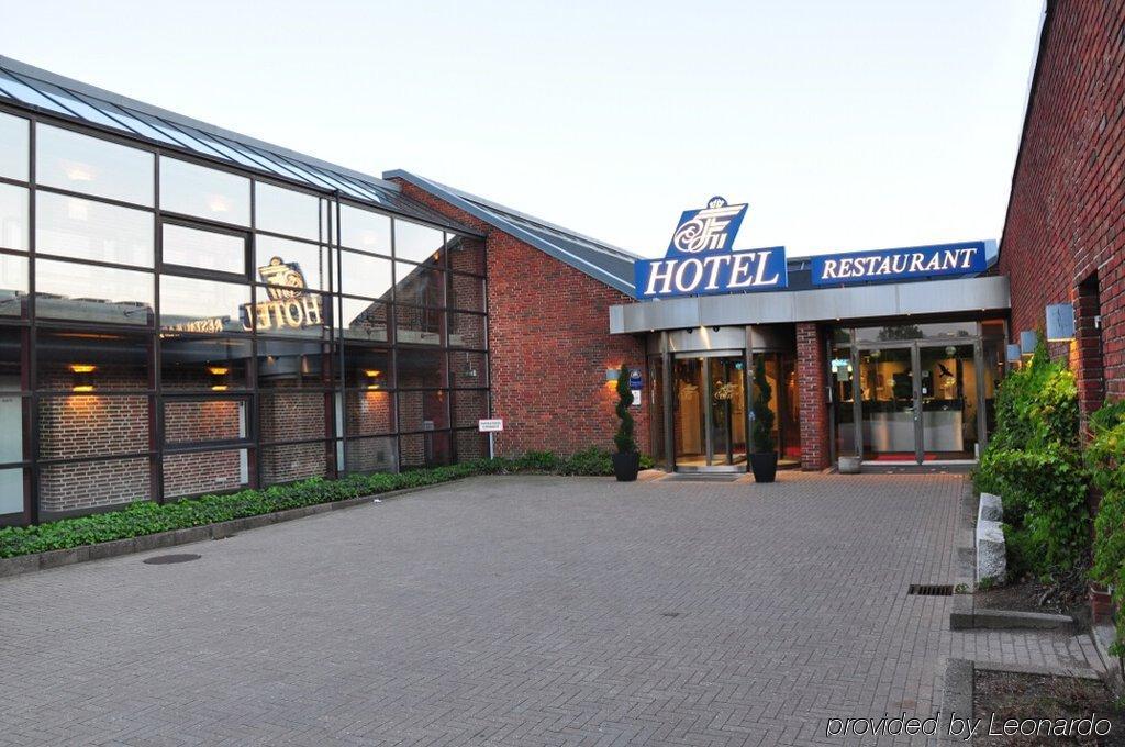 Hotel Frederik D.Ii Slagelse Exteriör bild