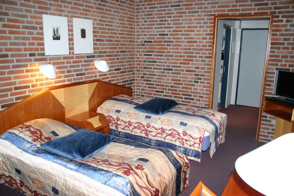 Hotel Frederik D.Ii Slagelse Exteriör bild