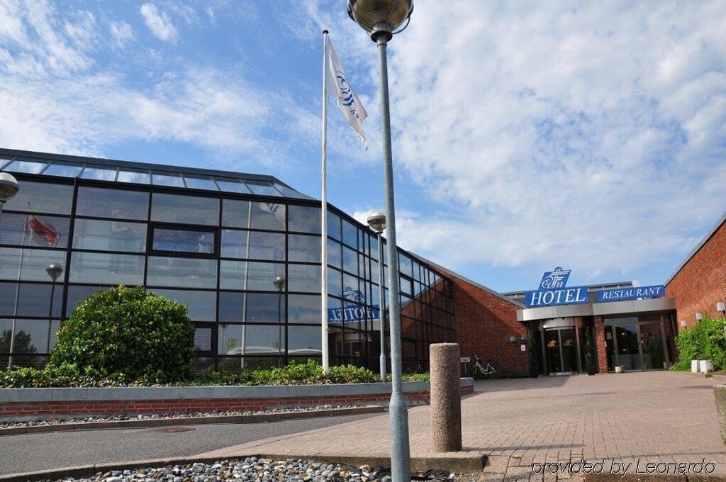 Hotel Frederik D.Ii Slagelse Exteriör bild