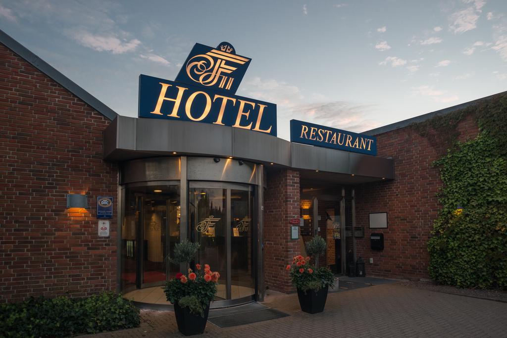 Hotel Frederik D.Ii Slagelse Exteriör bild