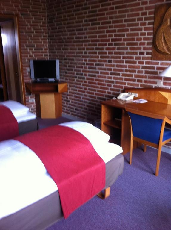 Hotel Frederik D.Ii Slagelse Rum bild