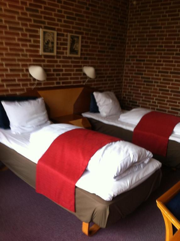 Hotel Frederik D.Ii Slagelse Rum bild