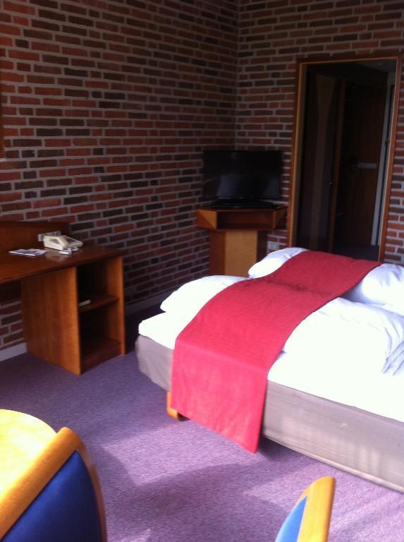 Hotel Frederik D.Ii Slagelse Rum bild