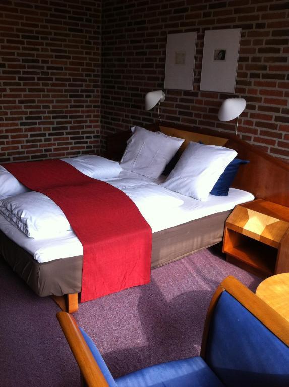 Hotel Frederik D.Ii Slagelse Rum bild