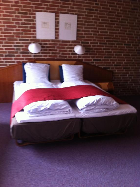 Hotel Frederik D.Ii Slagelse Rum bild